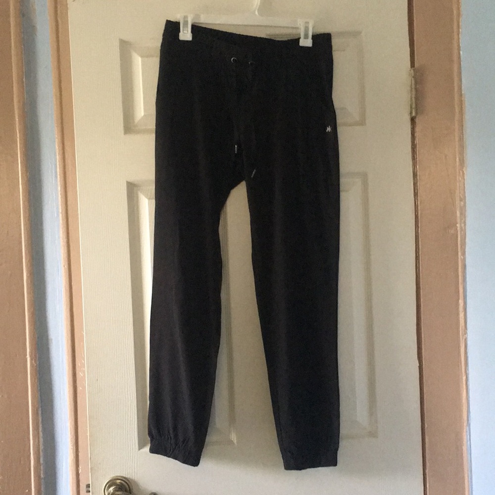 Windbreaker joggers